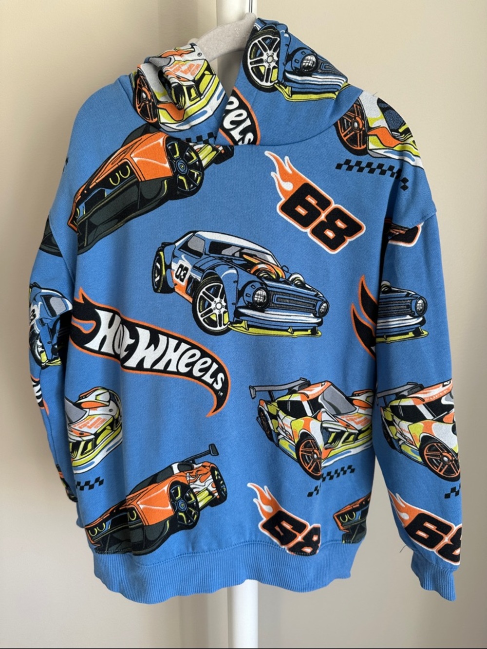 H&M x Hot Wheels Hoodie 6X-7